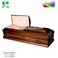 trade assurance supplier antique cherry memorial casket